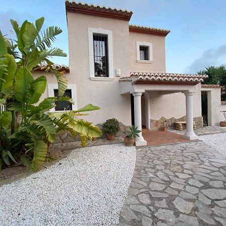 The Best Holiday Villa Calpe Exteriör bild