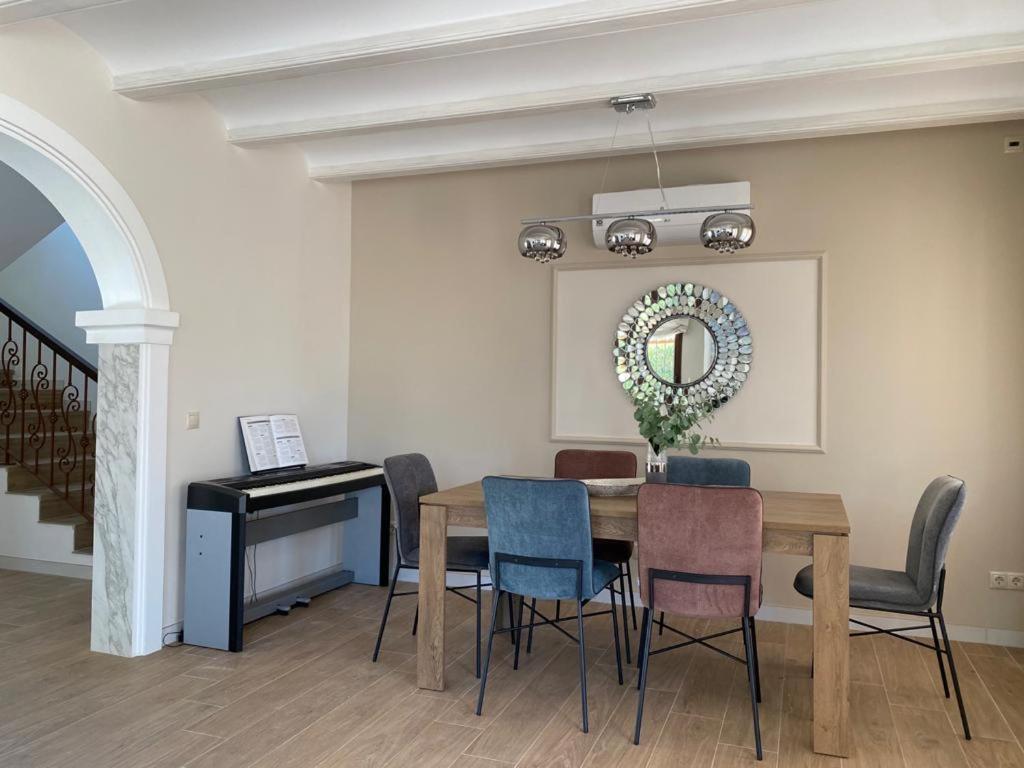 The Best Holiday Villa Calpe Exteriör bild