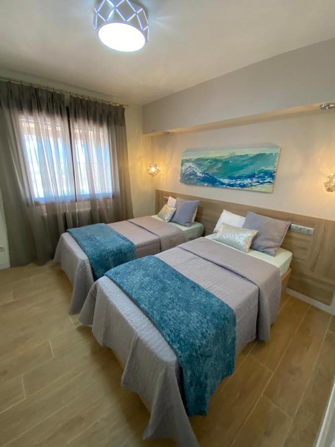 The Best Holiday Villa Calpe Exteriör bild