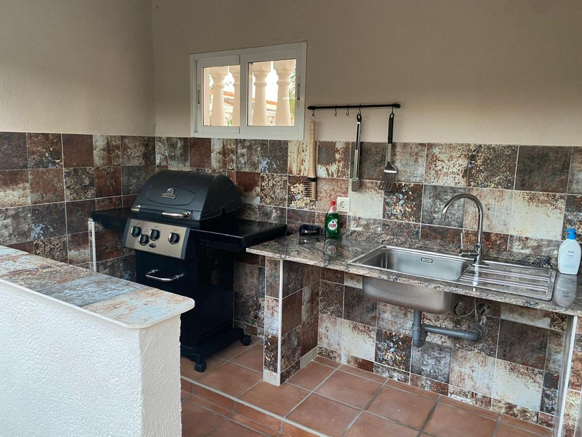 The Best Holiday Villa Calpe Exteriör bild