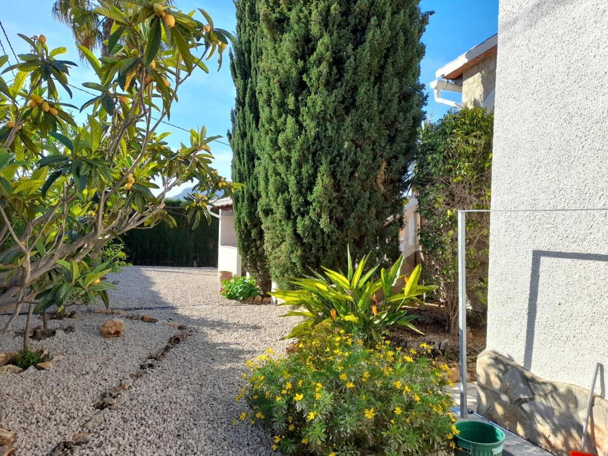 The Best Holiday Villa Calpe Exteriör bild
